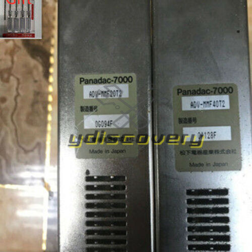1Pcs Adv-Mmf20T2 Used