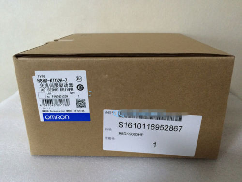 Omron Servo Drive R88D-Kt02H-Z New