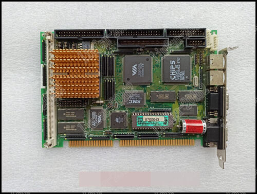 1 Pc   Used   As-3211 Rev.B 486 Industrial Control Board