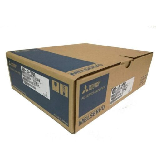 New Mitsubishi Mr-J3-100B Servo Drive