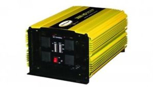 GP-3000HD GO POWER 3000 WATT HEAVY DUTY 12 VOLT MODIFIED SINE WAVE INVERTER