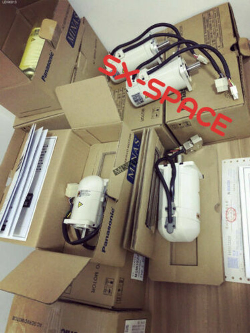 New Panasonic Servo Motor Msma5Azc1A
