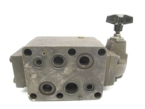 Vickers Dgx062F60 631708 2000Psi