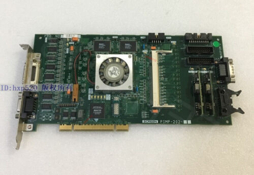 Used And Test   Pimp-202 Pu400A-6080