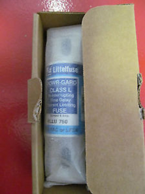 Littelfuse Class L Fuse KLLU750 600 V 750 Amp