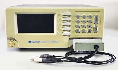 Lcr-819 Used & Tested With Warranty