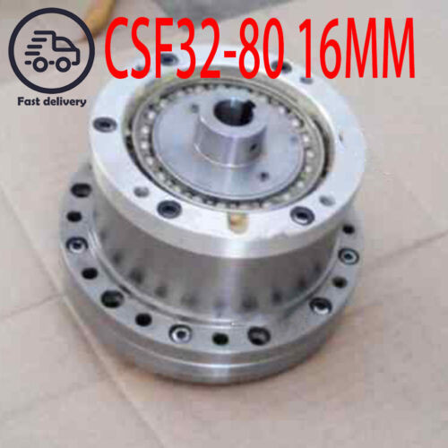1Pcs Used - Hd Csf32-80 16Mm Harmonic Drive Diy