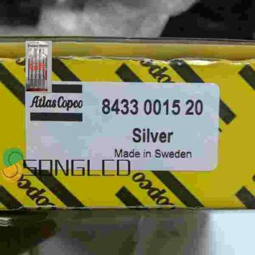 1Pcs New Atlas Copco 8433 0015 20 Silver