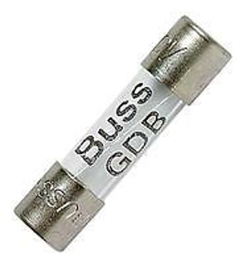 COOPER BUSSMANN BK/GDB-315MA FUSE, CARTRIDGE, 315mA, 5X20MM, FAST...(100 pieces)