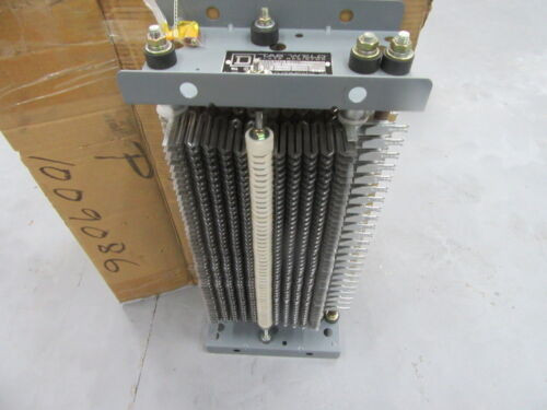 Square D 6715 Tw-16D Plate Resistor 51237-166-50 W/ Hardware