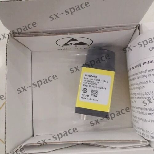 1Pcs New Cam-Cic-10Mr-10-G