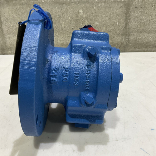 Viking Pump Gg475 Cast Iron Gear Pump Sd Oobzbn 1” Opp 7/8 G7T