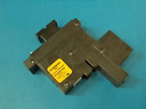 15800-F, BUSSMANN FUSE HOLDER / TELEPOWER FUSED DISCONNECT w/ GMT-A, CASE OF 40