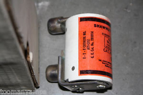 SHAWMUT A6KA GORDON AMP-TRAP CURRENT LIMITING FUSE New