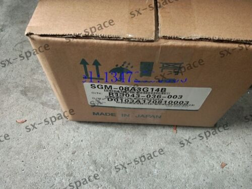 New Sgm-08A3G14B
