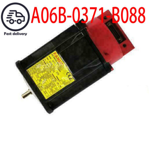 1Pcs Used - A06B-0371-B088 #7075