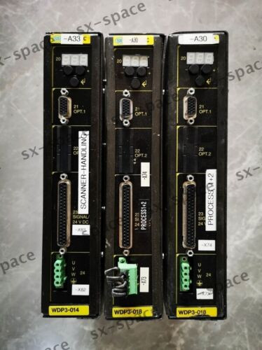 Wdp3-018.001 100% Tested