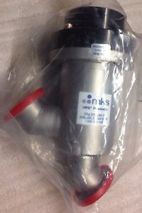 MKS Instrument HPS 100016770, Valve Pneumatic KF40, Shipsameday  #1375A