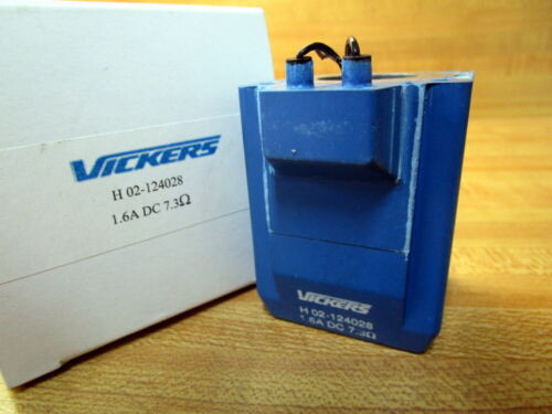 Vickers H 02-124028 Coil H02124028 Pack Of 3