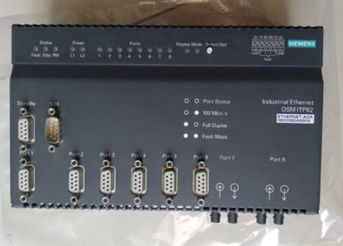 Used & Testeded 6Gk1105-2Aa00