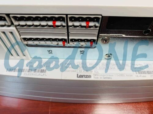 1Pcs Used Lenze 9300 Ev 11Kw Inverter Evf9326-Ev Evf9326Ev