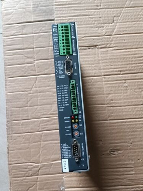 1Pc 100% Test Linmot E1100-Gp-Hc    Warranty #H287B Dx