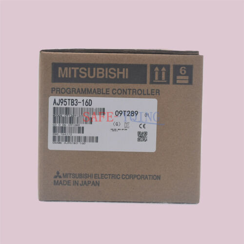 Aj95Tb3-16D Aj95Tb316D Mitsubishi Plc Remote Module