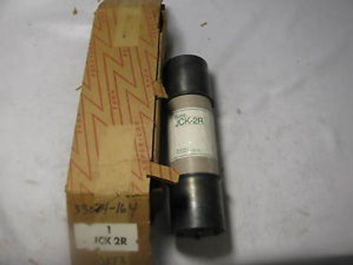 BUSSMANN JCK-2R FUSE