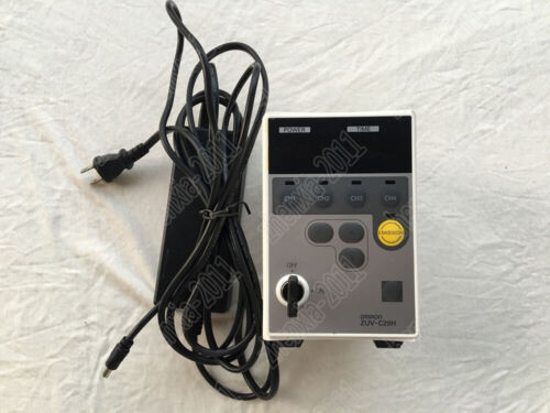 1Pc Used Omron Zuv-C20H Led Uv Curing Device