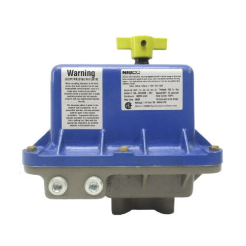 Nibco 500F-10-C4-02-001-N 115Vac 0.69A