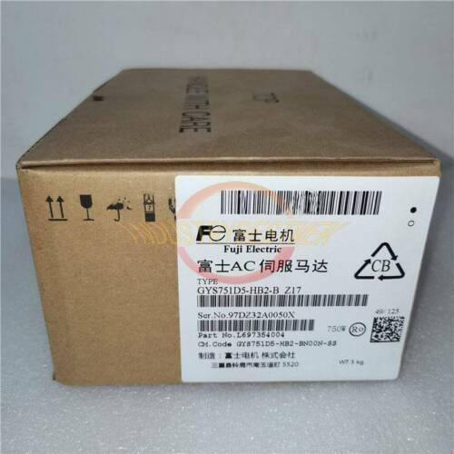 One New Fuji Gys751D5-Hb2-B