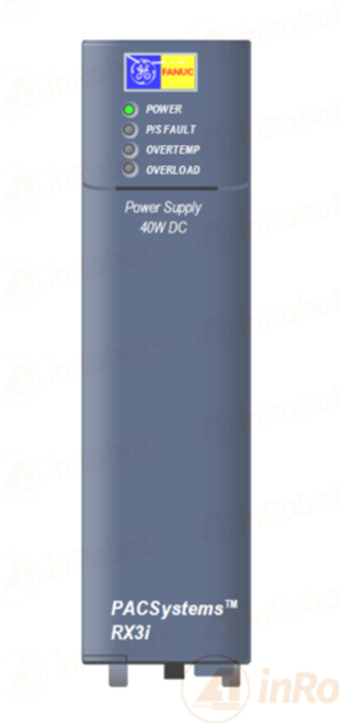 Ge Fanuc Ic695Psd040 Power Supply Module