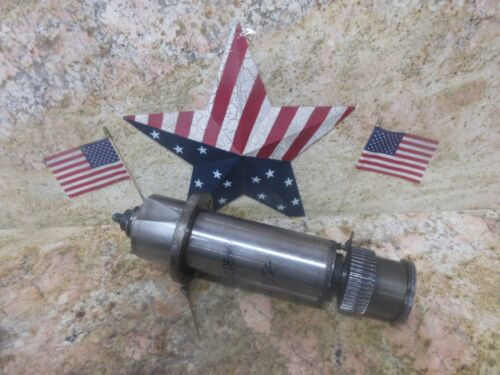 97 Fadal Vmc15 Cnc Vertical Mill Spindle Cartridge Z Axis Head Stock 7.5K Rpm