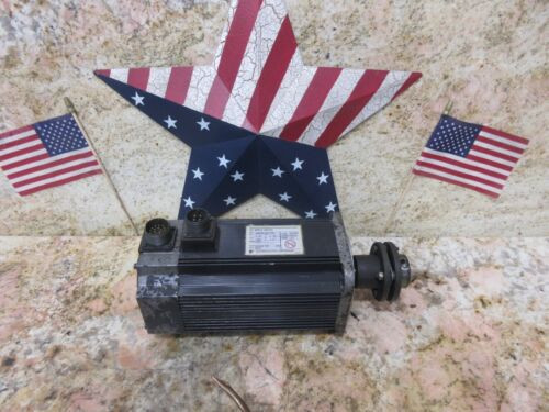 Yaskawa Ac Servo Motor Usafed-09-Kn62 W/ Encoder Utoph-500Vb Warranty