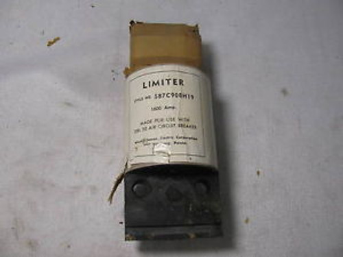 WESTINGHOUSE 587C908H19 LIMITER FUSE