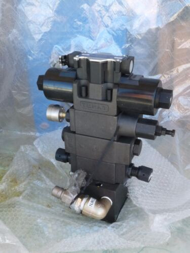 Yuken Kogyo 03 Series Valve Assembly Dsg-03-3C40-D24-50 Directional Valve New