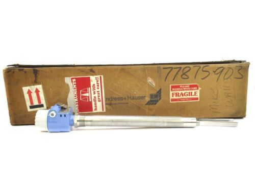 Endress+Hauser Ftm31-F5Bb11 Pkg Of 2