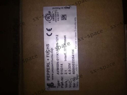 S New Avm58N-011K1A0Bn-1212