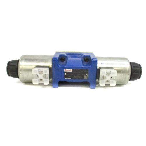 Rexroth 4We10J50/Eg24N9K4/M R901278744 24Vdc 1.61A 350Psi