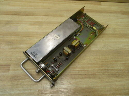 Quindar Qt-30 Tone Transmitter Qt30 Qt-30-665, W/O Knob