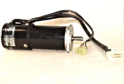 Daihen.  Sankyo Denki, Ac Servo Motor W-L00694 , Used .Tested .