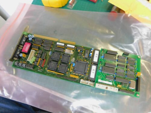 Baasel Lasertech Y46 050.S Lbs Rev D Circuit Board