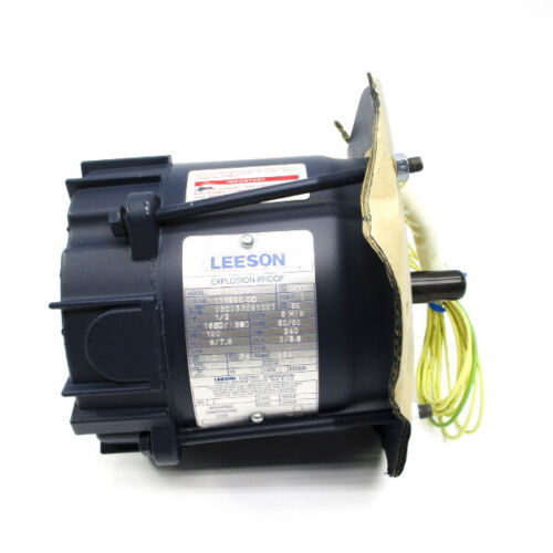 Leeson 114992.00 U6P17Ez1A 120/240V 6/7.6A