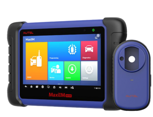 Autel Im508