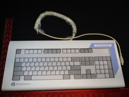 Applied Materials Amat 0010-00742   Keyboard Assembly,Thru The Wall