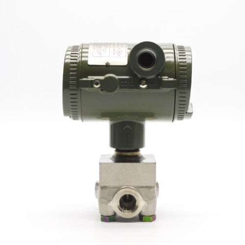 Yokogawa Ya63F-Das4A/Fmf3 24Vdc 0-15Psi