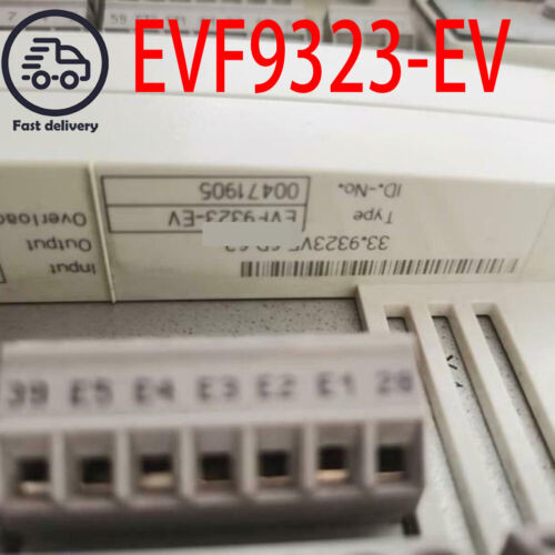 1Pcs Used - Evf9323-Ev