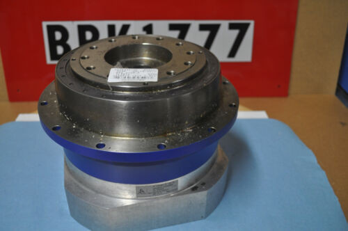 Alpha Tp 110S-Mf1-10-0K1-25 Planetary Gear Reducer   New