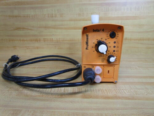 Prominent Bt41B1604Pvt2B00Ud010000 Beta 4 Metering Pump Bt4B