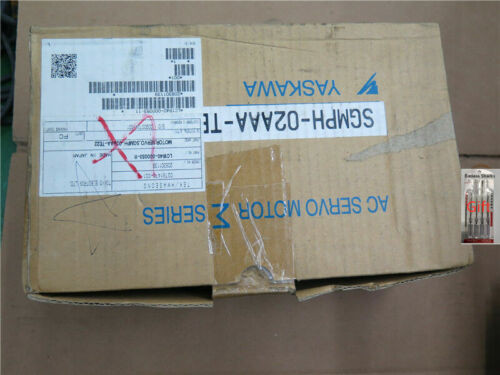 Yaskawa Ac Servo Motor Sgmph-02Aaa-Te22  Via